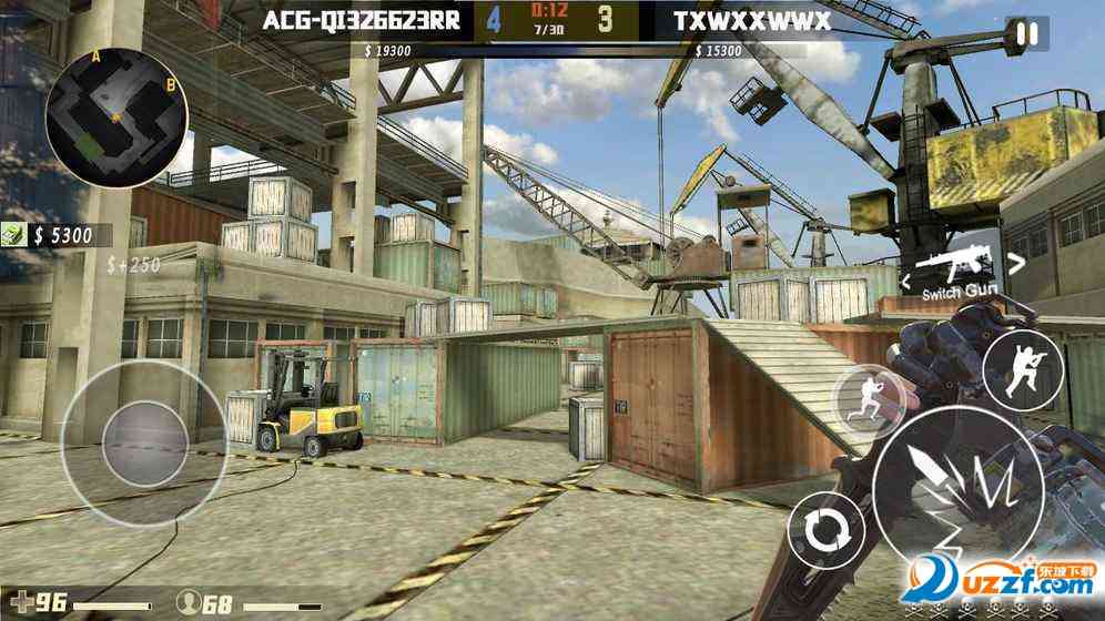 Sniper Shoot Fire Hunter中文版下载-Sniper Shoot Fire Hunter手游汉化版1.1 官方安卓版截图