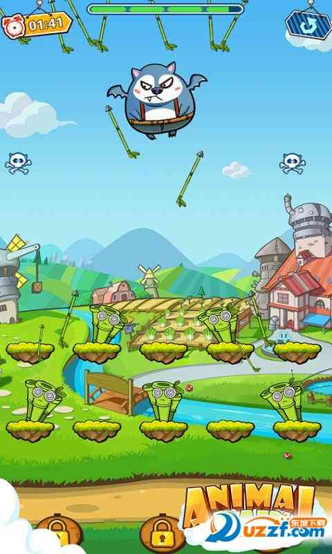 动物雨(Animal Rain)1.0.3安卓最新版截图