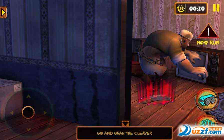 Scary Butcher 3D手游1.1 安卓最新版截图