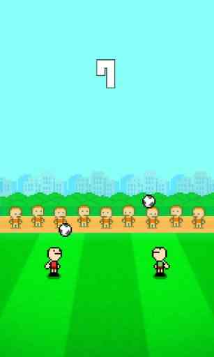 超级颠球安卓下载-Super Ball Juggling(超级颠球安卓)1.0.0 官网最新版截图