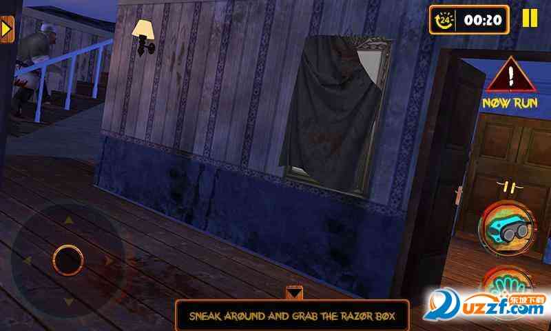 Scary Butcher 3D手游1.1 安卓最新版截图
