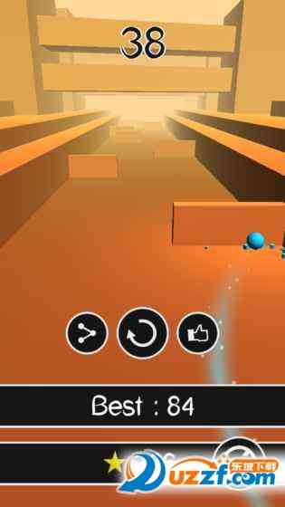 Wave Ball(波浪球游戏)1.0 安卓最新版截图
