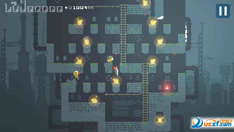 淘金者1中文版下载-淘金者1安卓版(Lode Runner 1)0.0.2 最新版截图