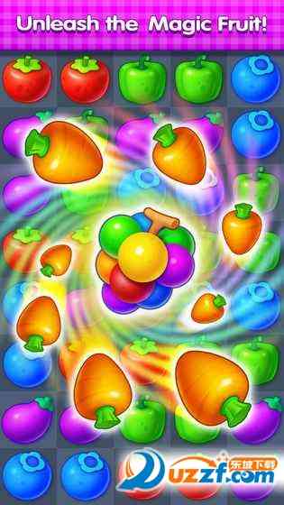 Fruit Candy Bomb(果蔬爆炸手游)1.0.3029 安卓最新版截图