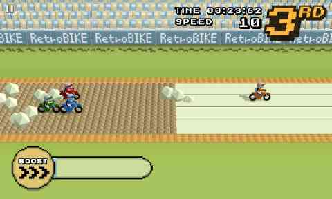 复古摩托车(RetroBike)1.0 安卓最新修改版截图