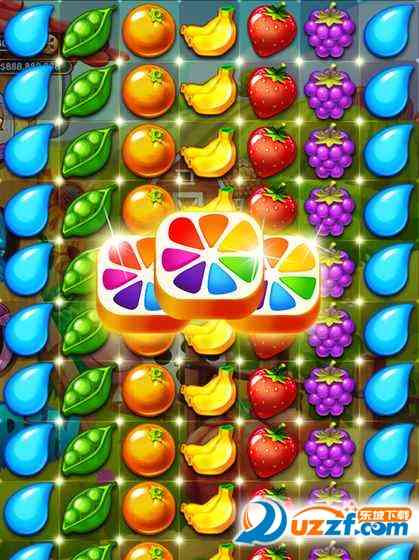 Sweet Fruit Garden(丰收水果花园手游)1.1 安卓版截图