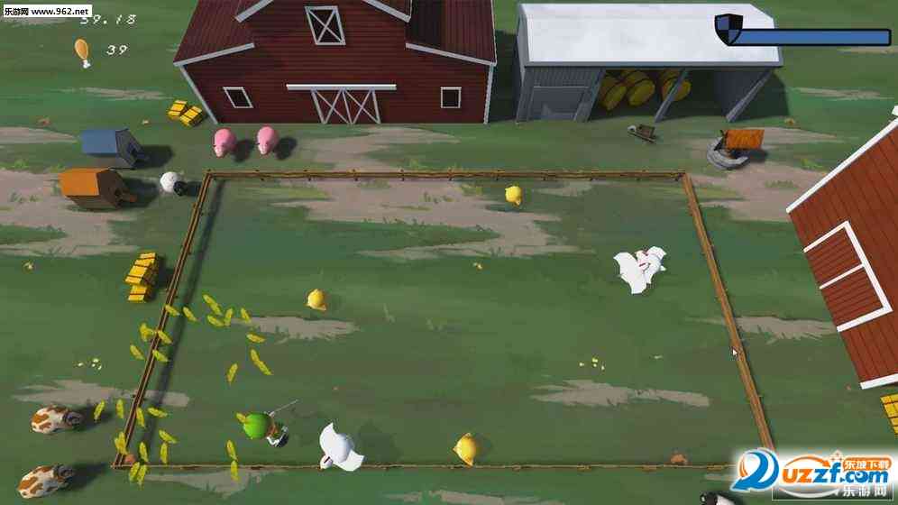 屠鸡者游戏下载-Chicken Slaughter(屠鸡者官方版)1.0最新版截图