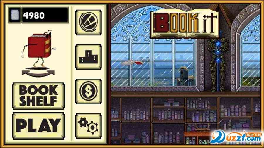 Book It Runner(图书运动员手游)1.0安卓手机版截图
