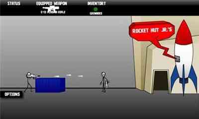 Stickman Kill Chamber(火柴人死亡接待室手游)1.0 安卓免费版截图