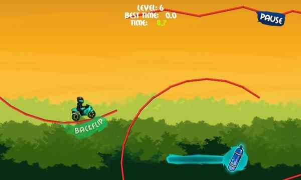 摩托极限赛-摩托极限赛(MotoXtreme Race)1.0.5 安卓版截图