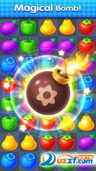 Fruit Candy Bomb(果蔬爆炸手游)1.0.3029 安卓最新版截图