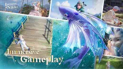 无限暖暖手游下载国际服-无限暖暖国际服1.0.1 最新版截图