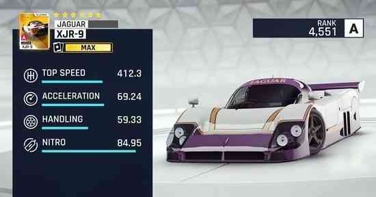 狂野飙车9竞速传奇内购破解版-狂野飙车9竞速传奇无限氮气版下载v2.7.0