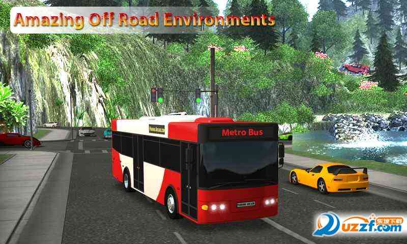 metro bus sim(地铁巴士Sim2017手游)1.0 正式版截图