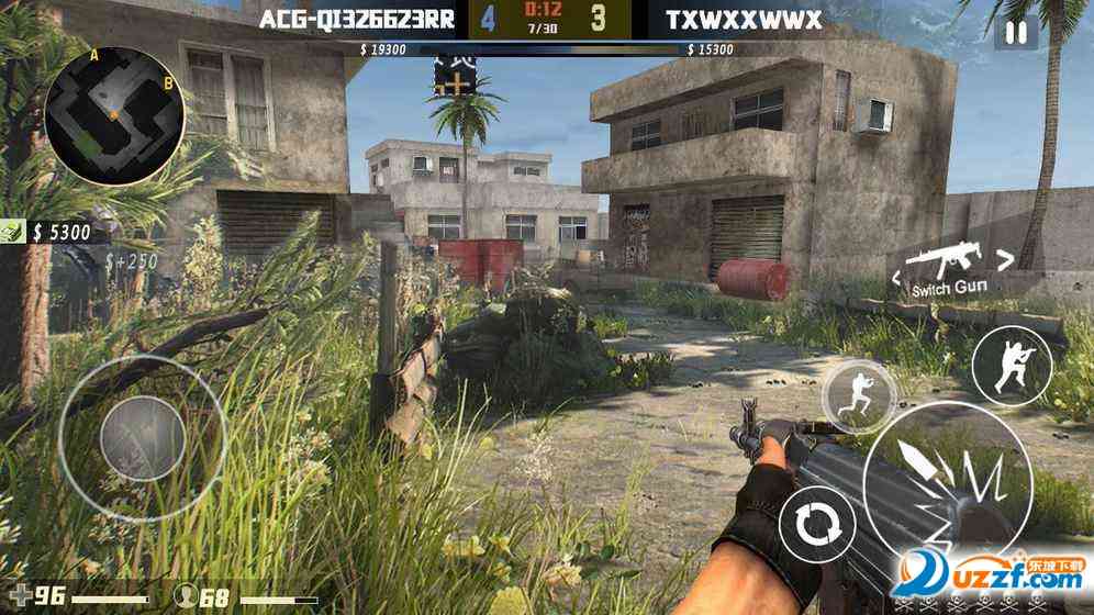 Sniper Shoot Fire Hunter中文版下载-Sniper Shoot Fire Hunter手游汉化版1.1 官方安卓版截图