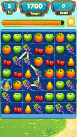 水果连连消游戏下载-Fruit match(水果连连消手游)1.0安卓版截图