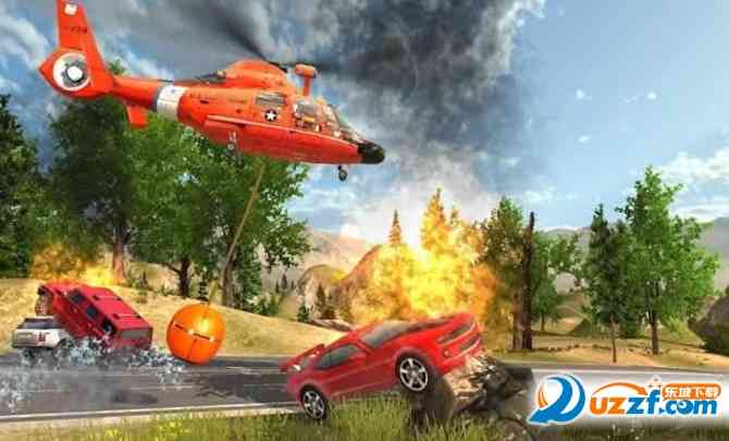 Helicopter Rescue Simulator(真实直升机模拟器)1.48 真实版截图