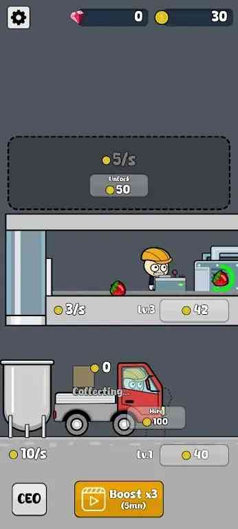 闲置软糖工厂安卓版