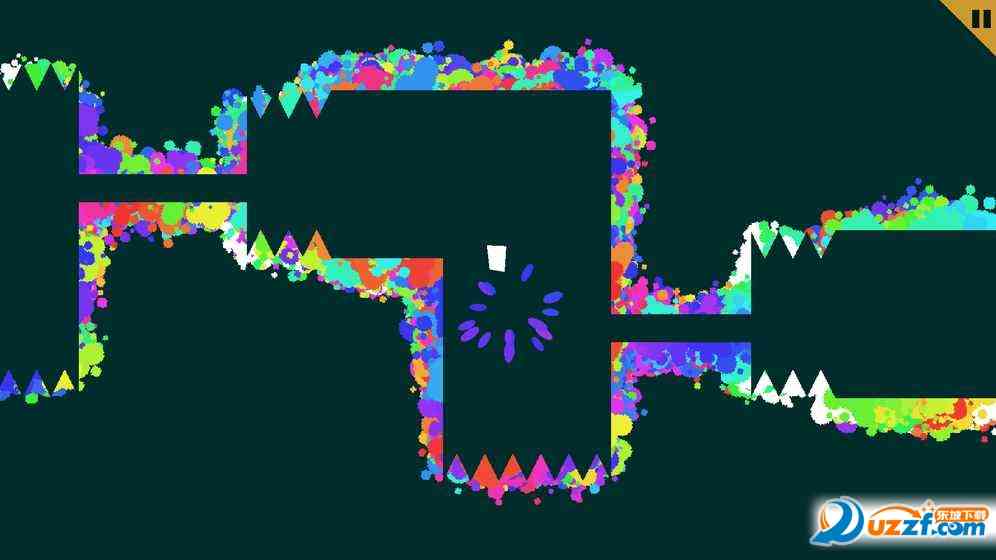 Overpainted(色彩大冒险手游安卓版)1.4.0 官方最新版截图