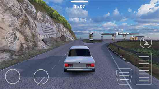 高加索停车场中文版破解无限金币下载-高加索停车场无限金币版中文版下载v24