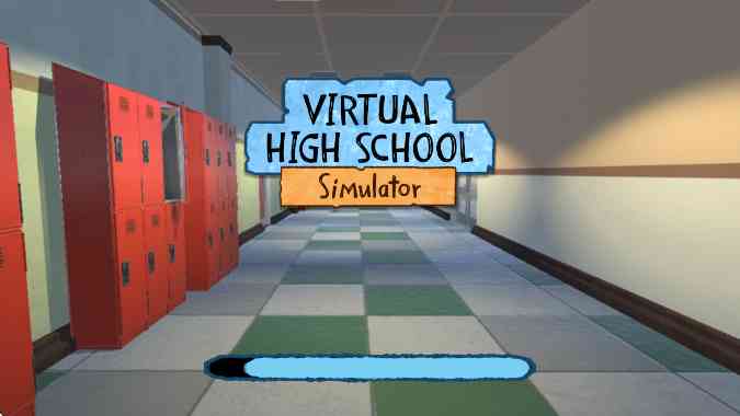 虚拟高中模拟器