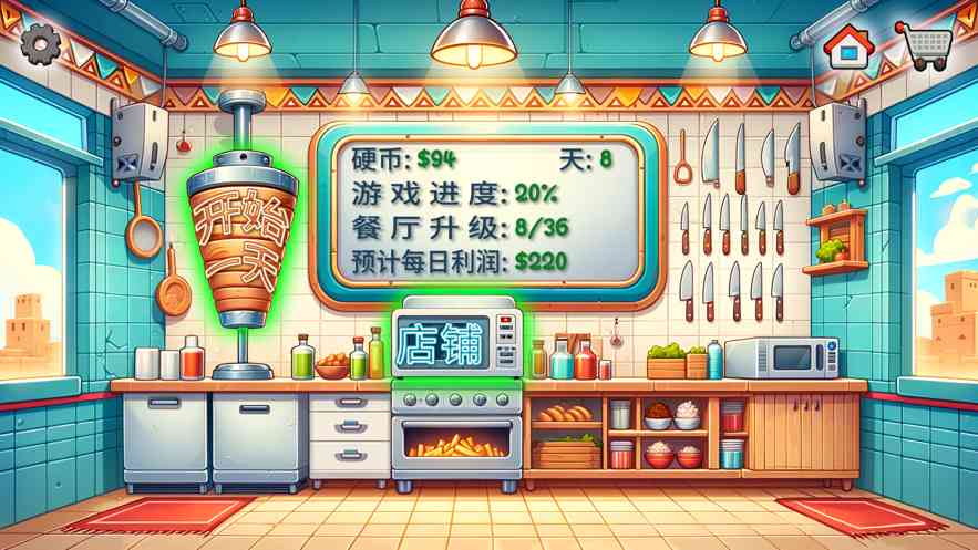 沙威玛传奇官方正版下载-沙威玛传奇正版1.0.50 中文版截图