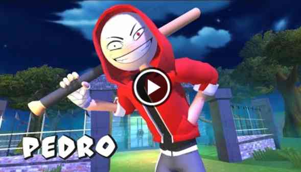 Angry Boy Pedro and His Friend游戏