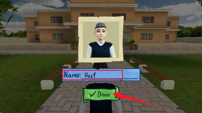 虚拟高中模拟器