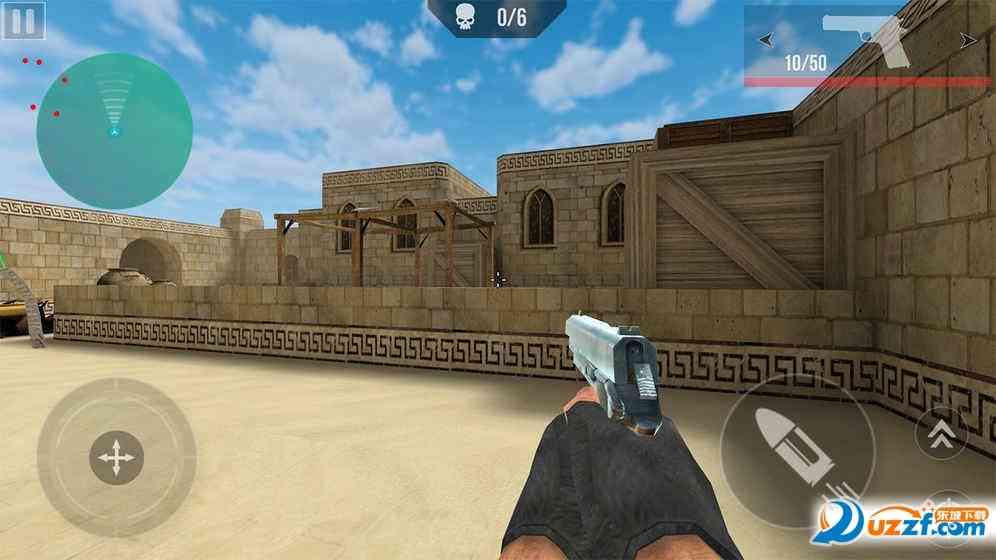 单独反恐打击(Alone Counter Terrorist Strike)2.0 最新版截图