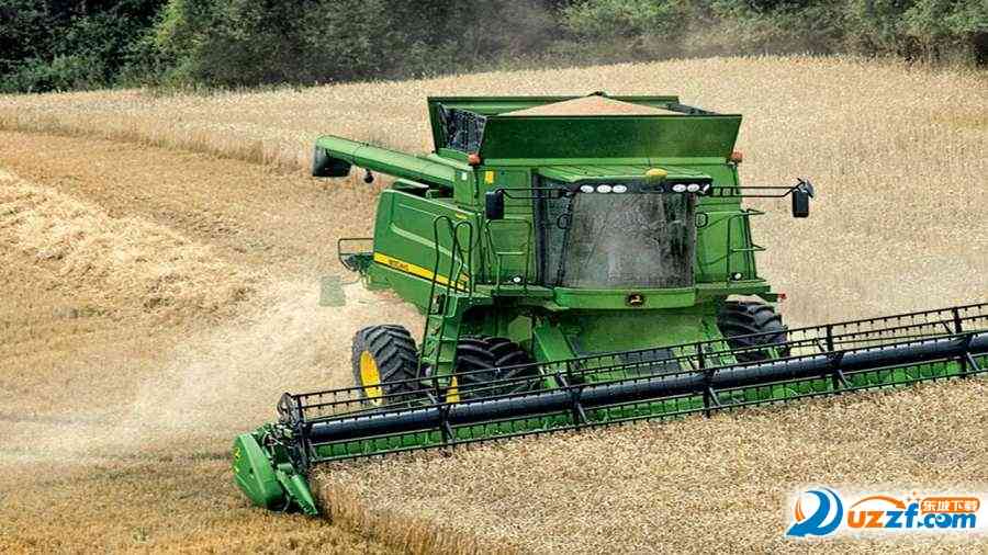 Tractor Drive 3D : Offroad Sim Farming Game(3D拖拉机农业模拟器游戏)1.2 手机版截图