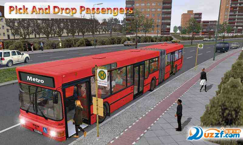 metro bus sim(地铁巴士Sim2017手游)1.0 正式版截图