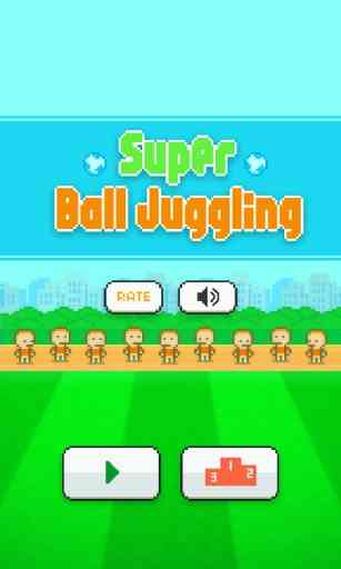超级颠球安卓下载-Super Ball Juggling(超级颠球安卓)1.0.0 官网最新版截图