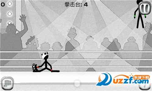 火柴人格斗3d手游2.35.44 手机版截图