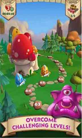 色彩粉碎物语安卓版下载-Color Smash Story(色彩粉碎物语)2.0.8 安卓版截图