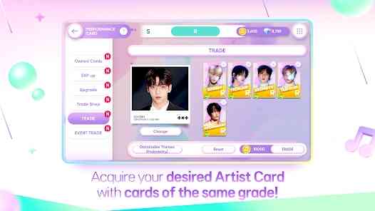 rhythm hive最新版下载-rhythm hive安卓版2026.2.0 官方版截图