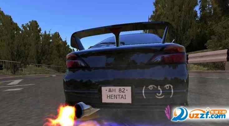 Touge Drift Elite : JDM(扭力漂移精英JDM)1.0.2 极速版截图
