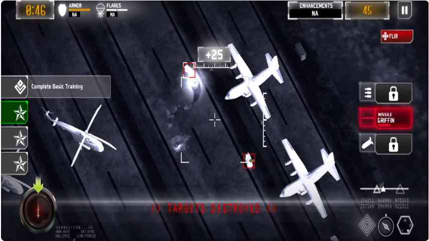 无人机暗影突袭3无限美金下载-无人机暗影突袭3无限金币版1.26.101 最新版截图