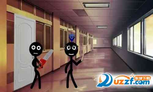 火柴人大学手游下载-火柴人大学(Stickman college)1.3 安卓中文版截图