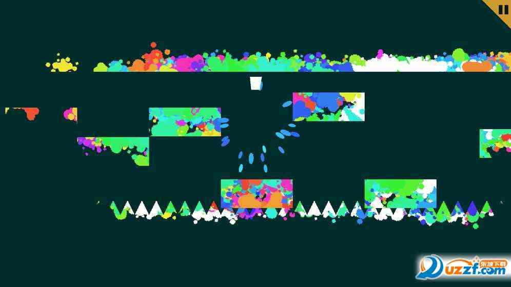 Overpainted(色彩大冒险手游安卓版)1.4.0 官方最新版截图