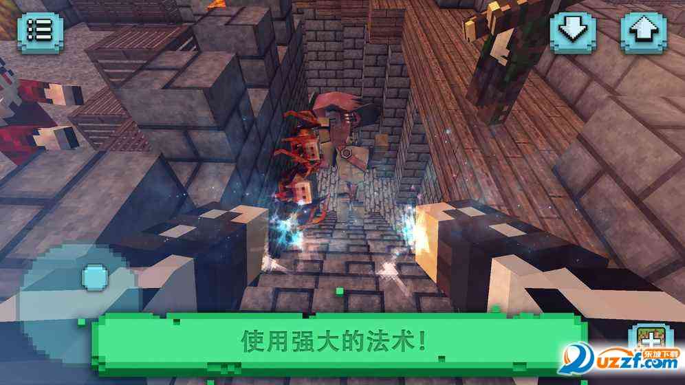 Fantasy Craft(幻想模拟巫术王国手游)1.5 安卓完美版截图
