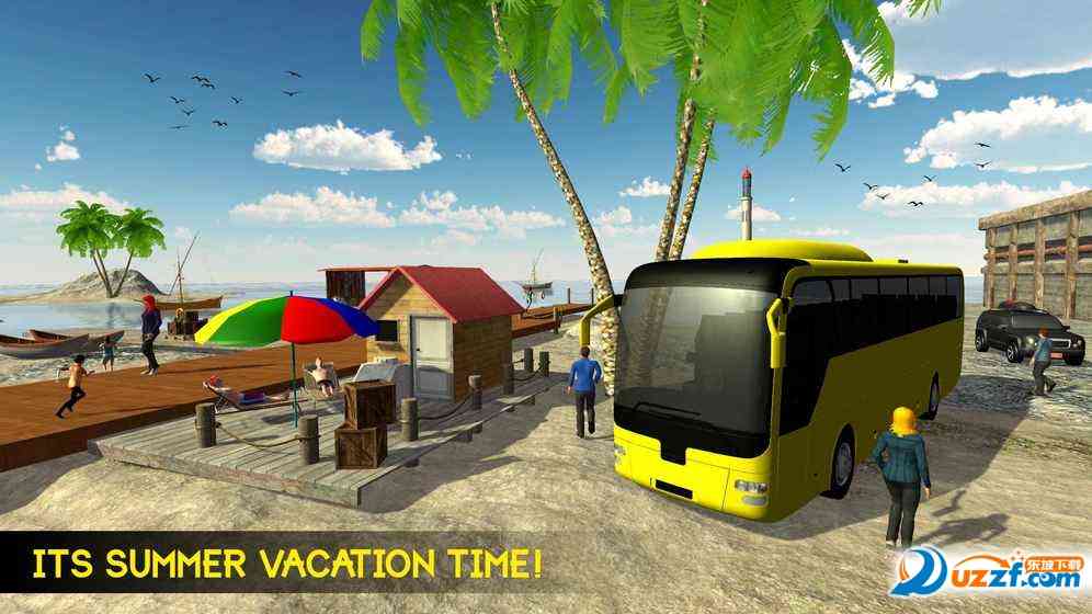 Offroad Camper Truck Simulator 17(越野露营车模拟器17安卓版游戏)1.0.3截图