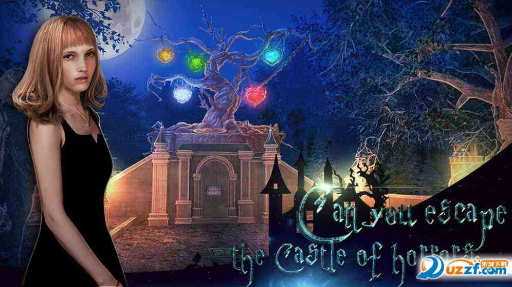 Escape the Castle of Horrors(密室逃脱逃离恐怖城堡游戏安卓版)1.0 最新版截图
