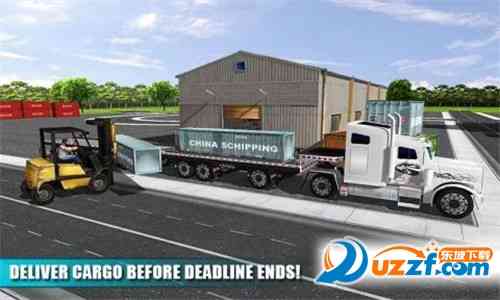 Real Transport Truck Simulator(真正的运输卡车模拟器)1.0.3 安卓版截图
