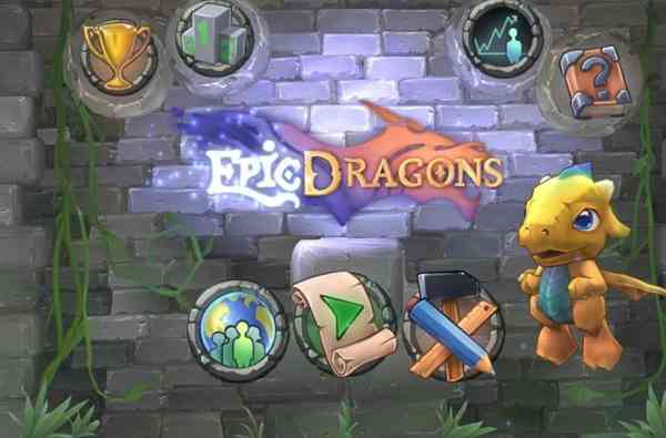 恐龙时代下载-恐龙时代:生存(Epic Dragons)1.03安卓最新版截图