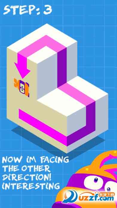 立体包装Flat Pack像素手游1.0.1 最新版截图
