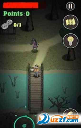 夜晚的幸存者上帝版1.45 安卓版截图