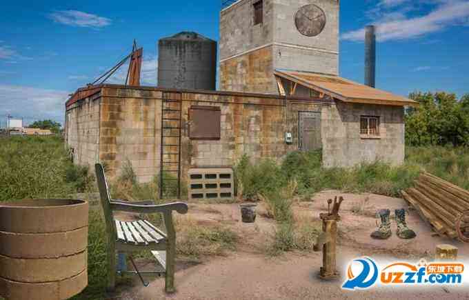 Escape Games Abandoned Place1.0 安卓版截图