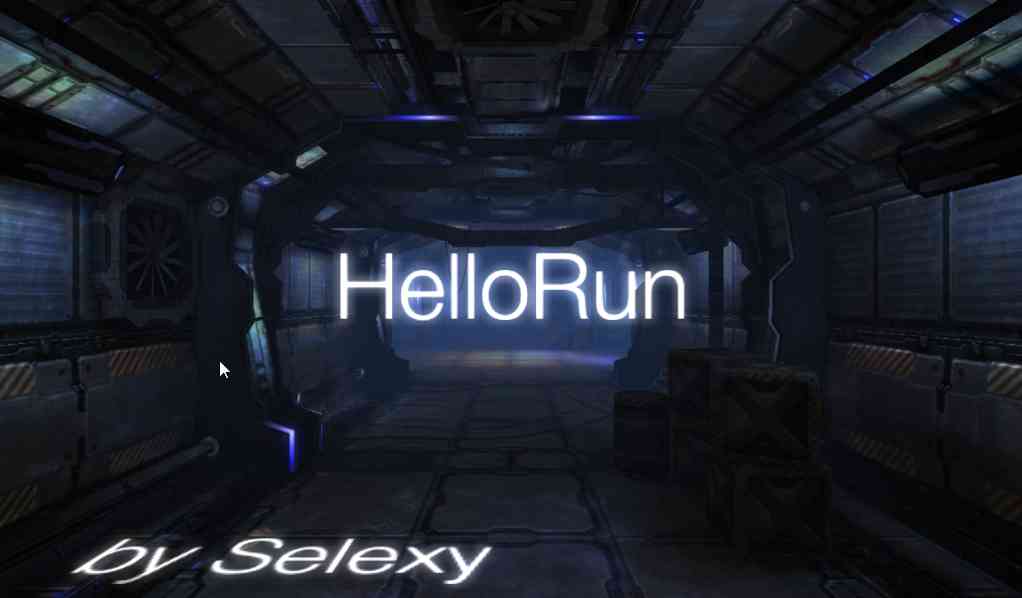 HelloRun(3d跑酷游戏)2.1 官网最新版截图