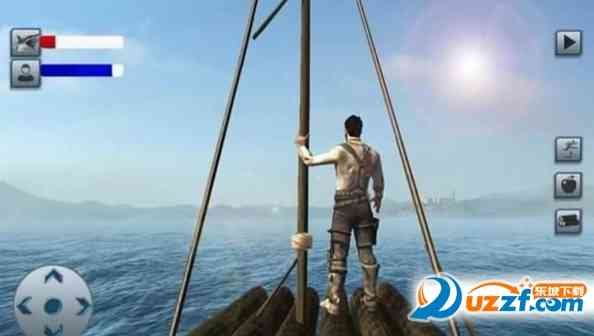 Raft Survival Island Escape(木筏生存岛逃生手游)1.11 安卓版截图