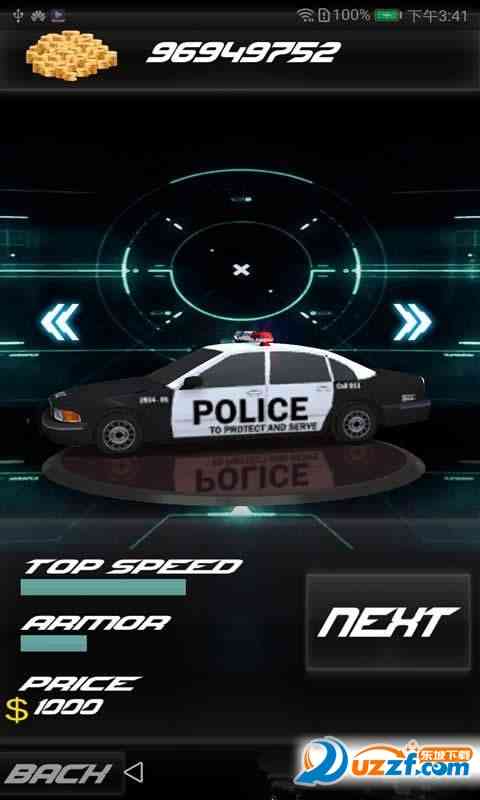 Police Car Chase(警察大追捕手游)1.1.01 安卓最新版截图